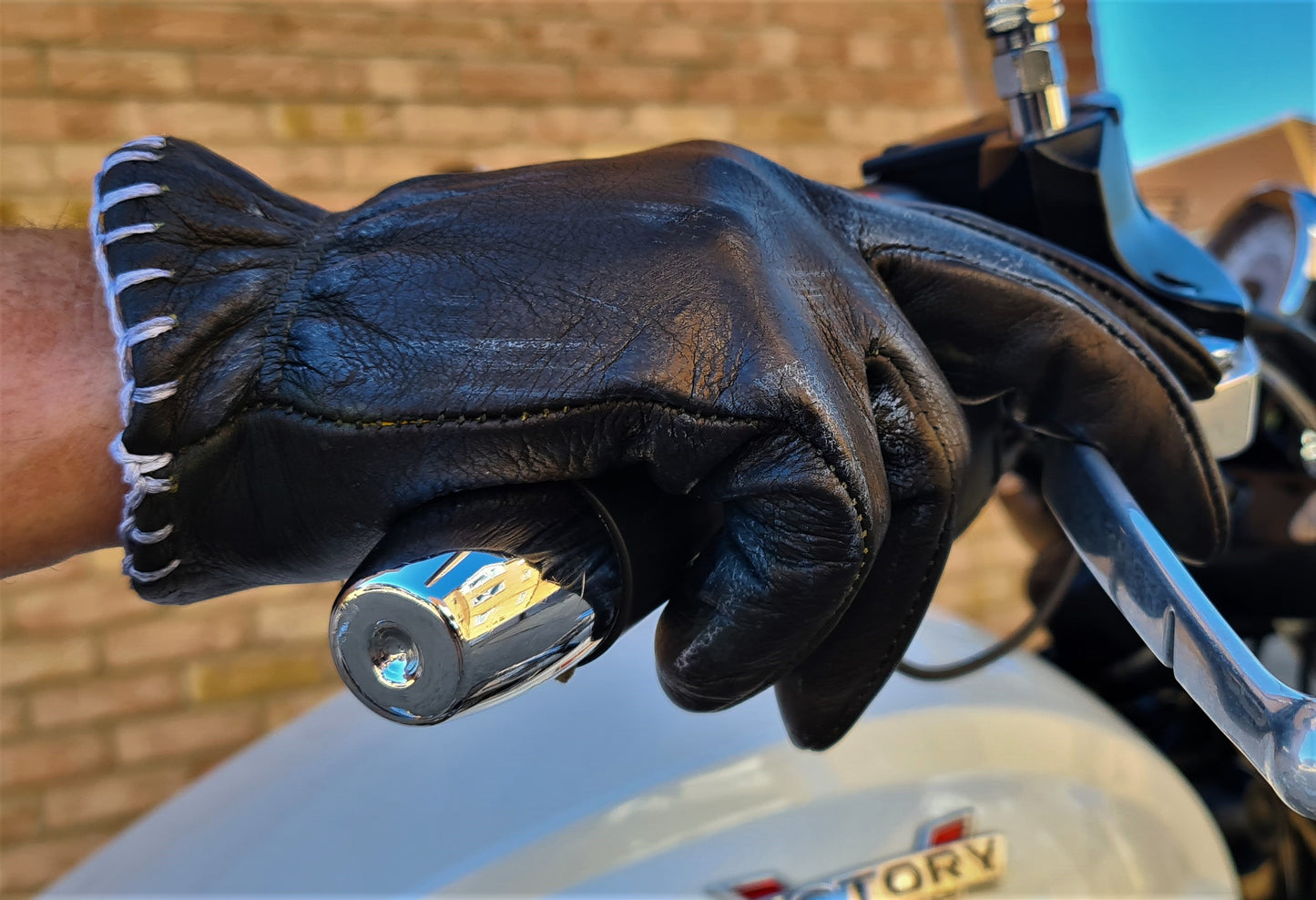 Svarog Shanks Gloves Type 2 Black