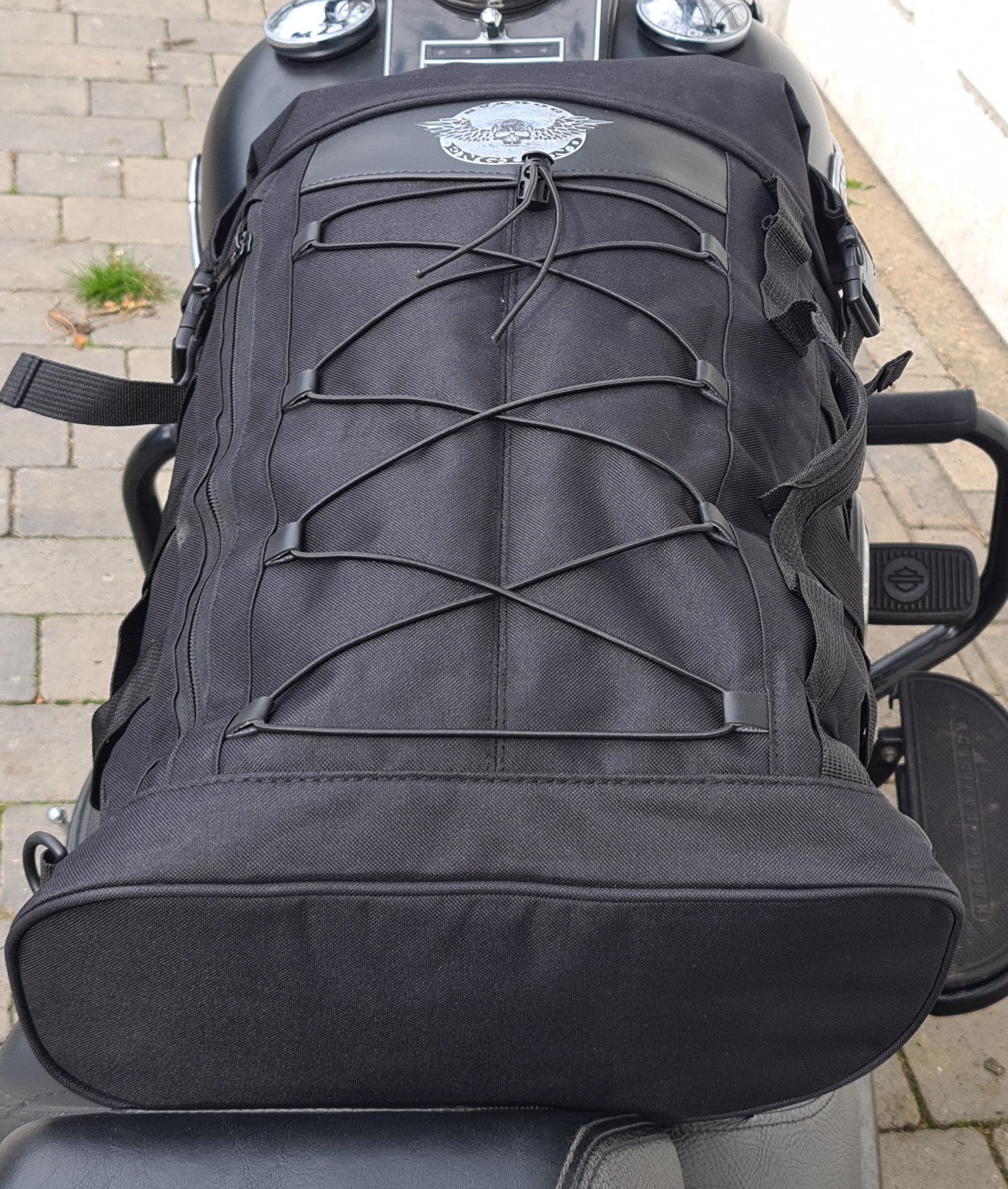 Share 164+ harley davidson backrest bag 3tdesign.edu.vn