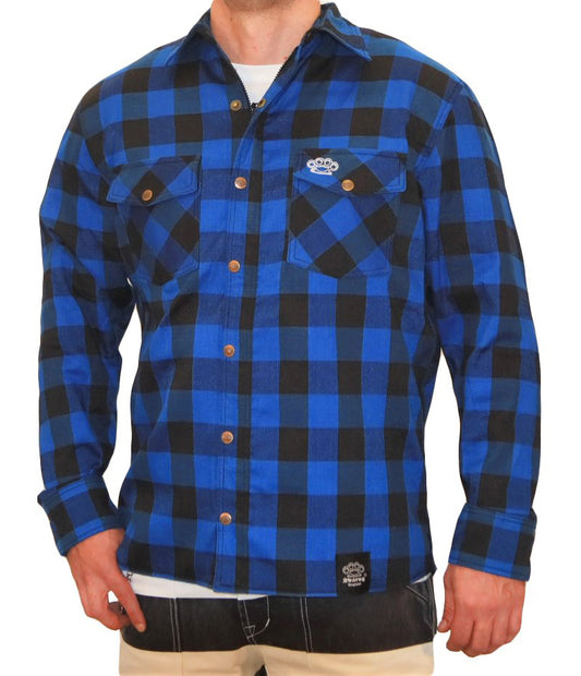 SVAROG Lumberjack cotton shirt